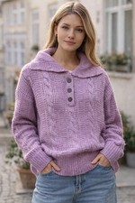 Zara Warmest Sweater Women's Size M