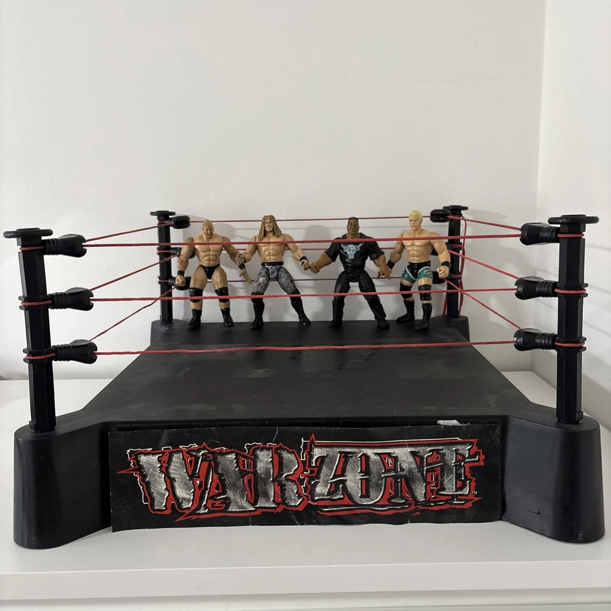 Preços baixos em WWE Raw ringue de Luta Livre | eBay