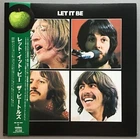 The Beatles - Let It Be (1970) - Japanese 2003 Vinyl Reissue TOJP-60143