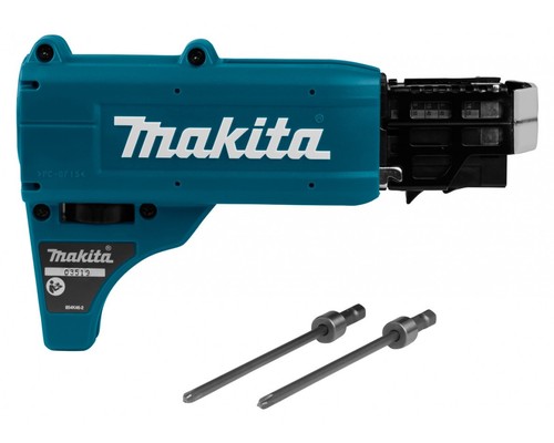 Makita DFS452FJX2 18v Brushless Collated Autofeed Drywall Screwdriver -2 x 3.0ah - Picture 11 of 12