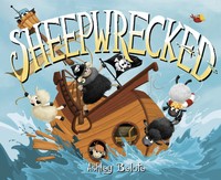 Sheepwrecked | Ashley Belote | Englisch | Buch | Einband - Fest (Hardcover)
