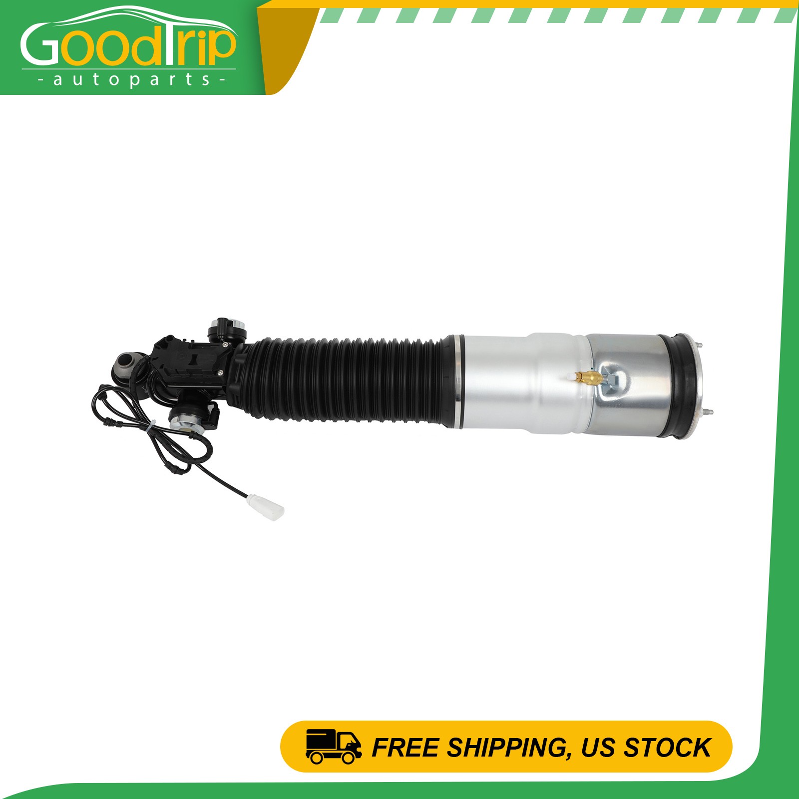 Rolls-Royce Ghost 2008-2019 REAR+LEFT Air suspension strut P/N 37126851605
