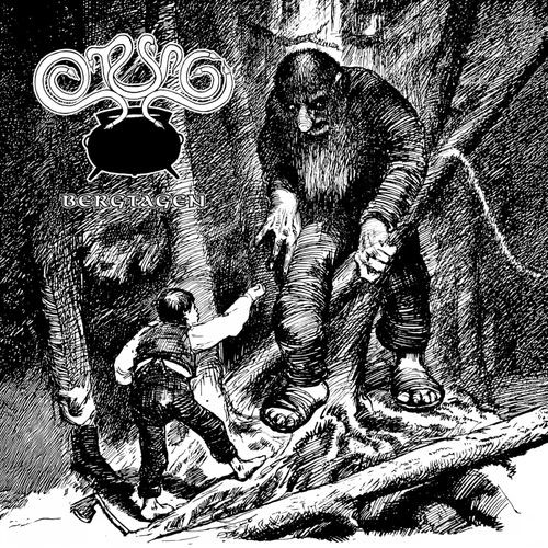 Vinile - Otyg - Bergtagen - Hammerheart Records -D- Neu-image