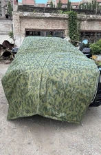 Anti-Thermal Cover 3×4 m | IR Shield Tent | Made in Ukraine