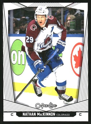 B6834- 2024-25 O-Pee-Chee Hockey Card #s 1-250 -You Pick- 15+ FREE US SHIP