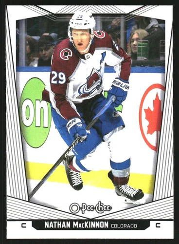 B6834- 2024-25 O-Pee-Chee Hockey Card #s 1-250 -You Pick- 15+ FREE US SHIP