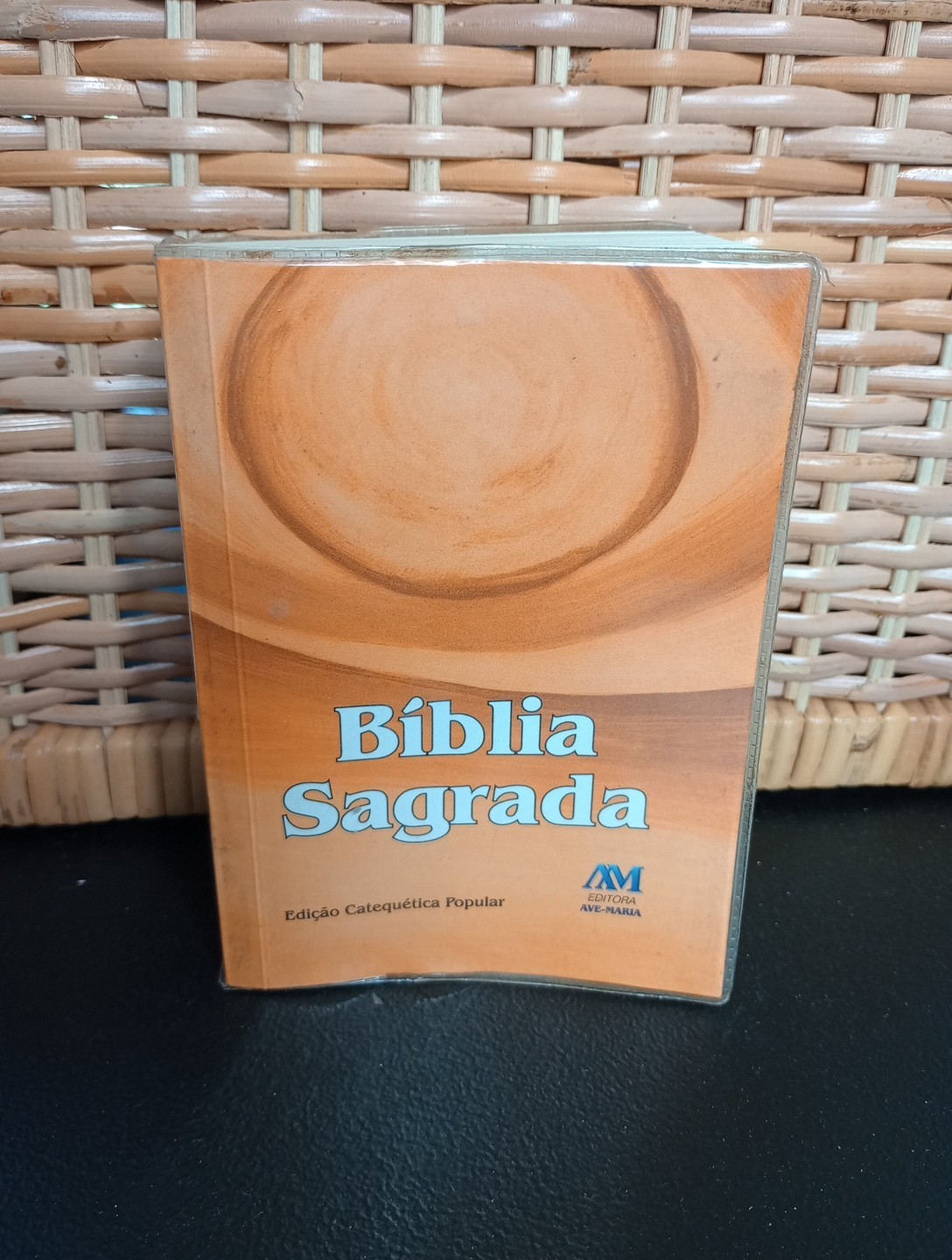 Biblia Sagrada Edicao Catequetica Popular Portuguese Claretiana 2009 5x4 Travel - Unknown