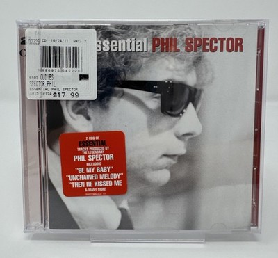 The Essential Phil Spector (CD) New/Sealed-2CD Set-2011