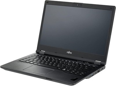 Fujitsu Laptop Notebook E549 i5-8265U 14'' 0-16GB RAM 0-256GB SSD Win11 Pro