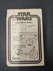 Star Wars 1978 Sears Exclusive Cantina Playset Original Kenner Instructions