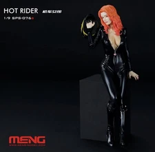 MENG SPS-076S 1/9 Scale HOT RIDER PRE-COLORED EDITION