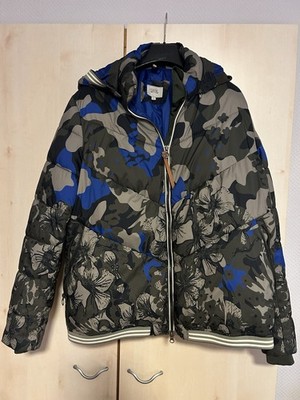 Camel Active Damen Steppjacke