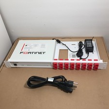 Fortinet Fortigate FG-80E 80E  Excellent Condition