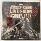 RSD 2026 BRUCE SPRINGSTEEN LIVE FROM AS URY PARK 5 LP SEALED HYPE