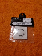 OS parts - 61 FS 61 VF - H - 61 FSR - 61F-H Piston Ring (P) - Part No. 26703404