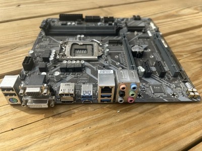 GIGABYTE H370M DS3H H370M-DS3H MicroATX LGA1151 DDR4 M.2 HDMI USB-C