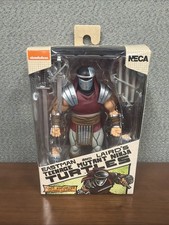 NECA Teenage Mutant Ninja Turtles Foot Enforcer Classic Colors Figure Mirage NEW