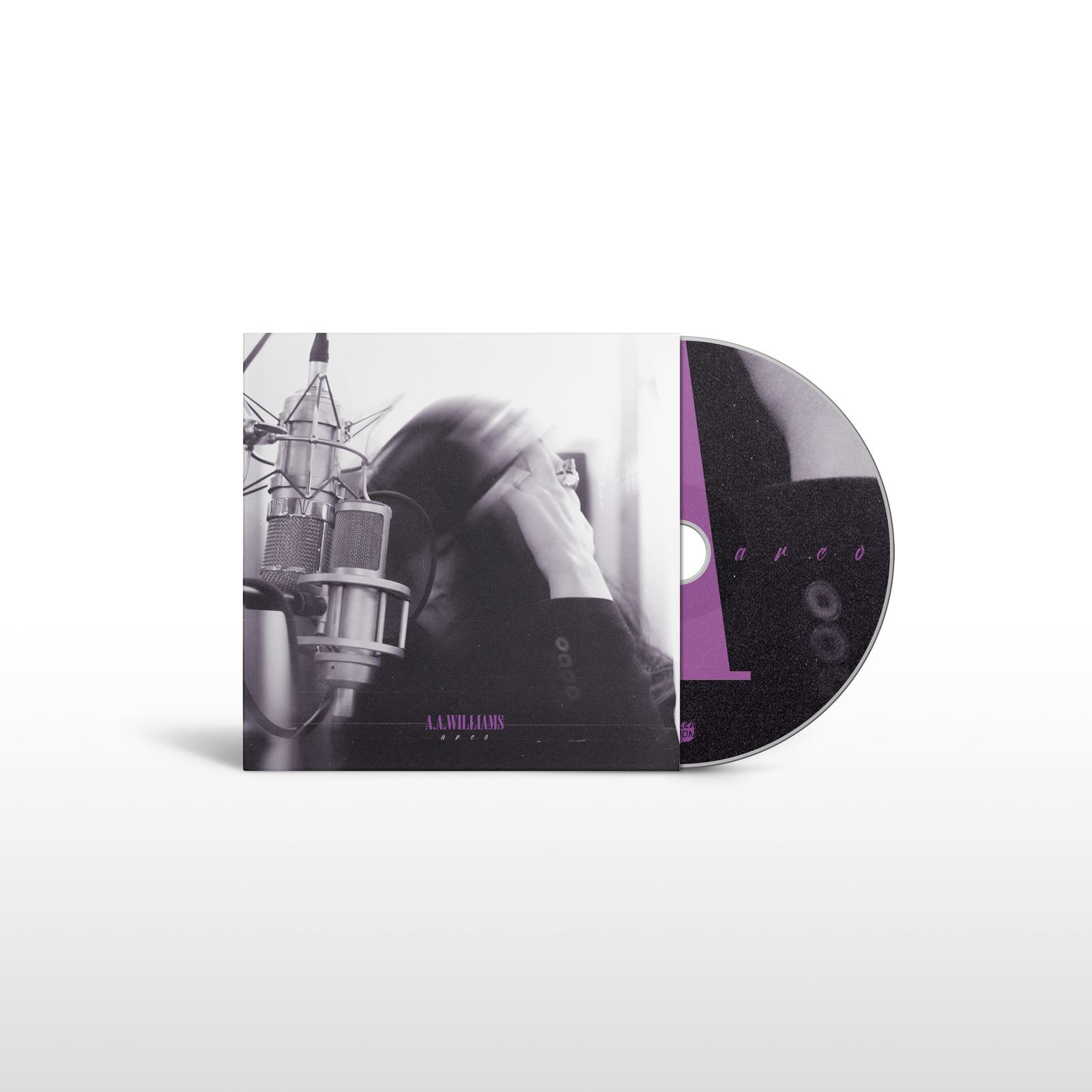A.A. Williams - Arco (Bella Union Records) CD Album
