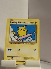 Surfing Pikachu 111/108 XY Evolutions Secret Rare LP on eBay