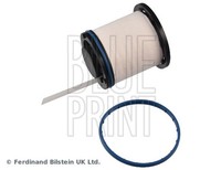 Kraftstofffilter FÜR Audi A4 B9 Avant (8W5, 8WD) - Blue Print ADBP230051