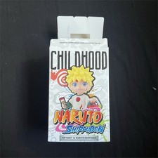 POP MART Naruto Shippuden Childhood Series Sasuke Uchiha Secret PVC/ABS Figure