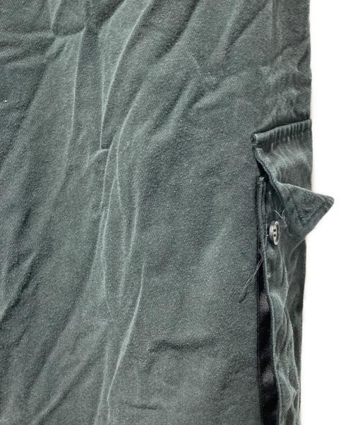 ZARA      × SOSHIOTSUKI              Wide cargo pants black image 7