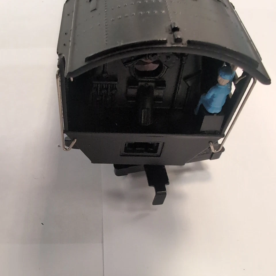 O K-Line NEW YORK Hudson Semi-Scale 4-6-2 Pacific Steam Loco & Tender Boxed - Image 3 of 4