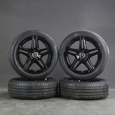 18 Zoll Sommerräder original Mercedes A-Klasse W177 CLA C118 AMG A1774011500