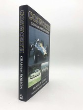Coswoth: Graham Robson's Story Signature Edition, Graham Robson, Excellent Book