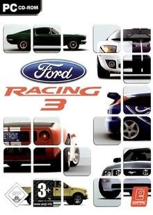 Ford Racing 3 von NBG EDV Handels  Verlags GmbH | Game | Zustand gut