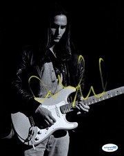 Mike McCready Autographed Signed 8x10 Photo Pearl Jam Guitar Legend ACOA #5