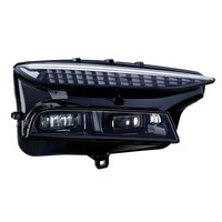 Hauptscheinwerfer Rechts 12 V LED Matrix Hella FüR U.A. Audi A6