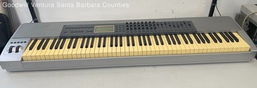M-Audio Keystation Pro 88 MIDI Keyboard Controller - Read