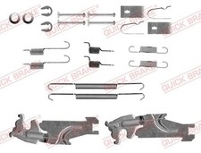 Quick Brake Zubehörsatz, Bremsbacken 105-0847S für KIA