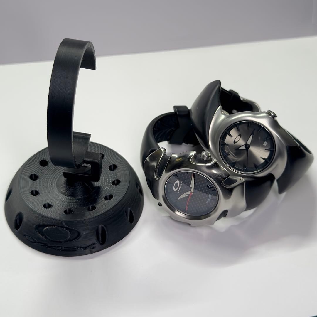 Rare Oakley Watch Set Blade & Crush 2.0 Working Archive Y2K