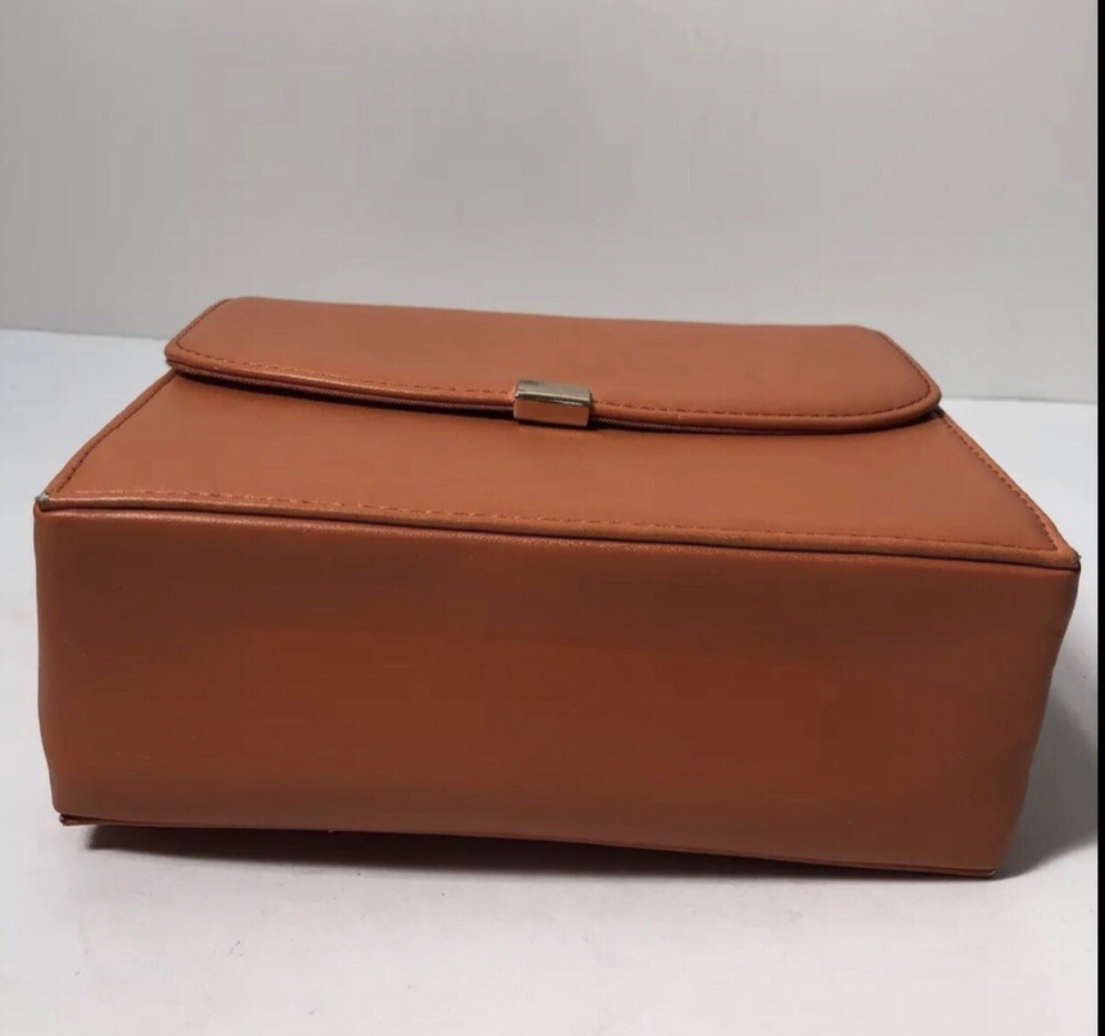 Universal Thread orange structured mini bag cross… - image 6