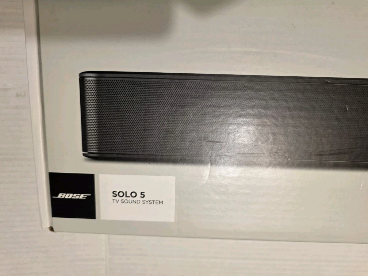 bose solo 5 tv sound system スピーカー 値下げ不可 bose solo 5 tv sound system スピーカー 値下げ不可 - メルカリ