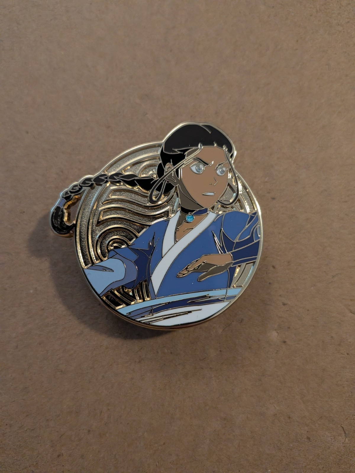 Figpin Katara Pin Mystery Mini Pin #Y878 - Avatar The Last Airbender Series 2