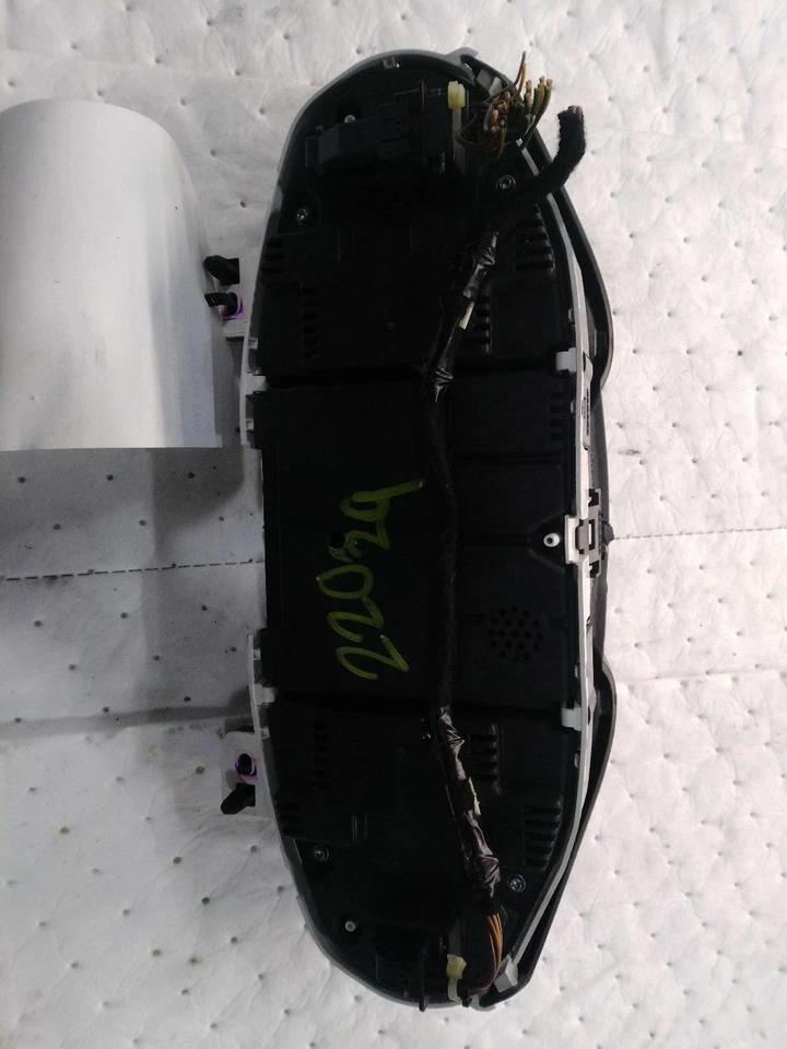 Used Speedometer Gauge fits: 2016 Ford Fiesta cluster MPH ID D2BT-10849-GAR Grad - Image 2 of 4