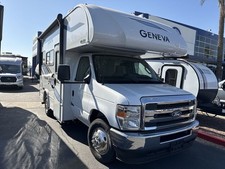 2026 Thor Motor Coach Geneva 19VT Ford