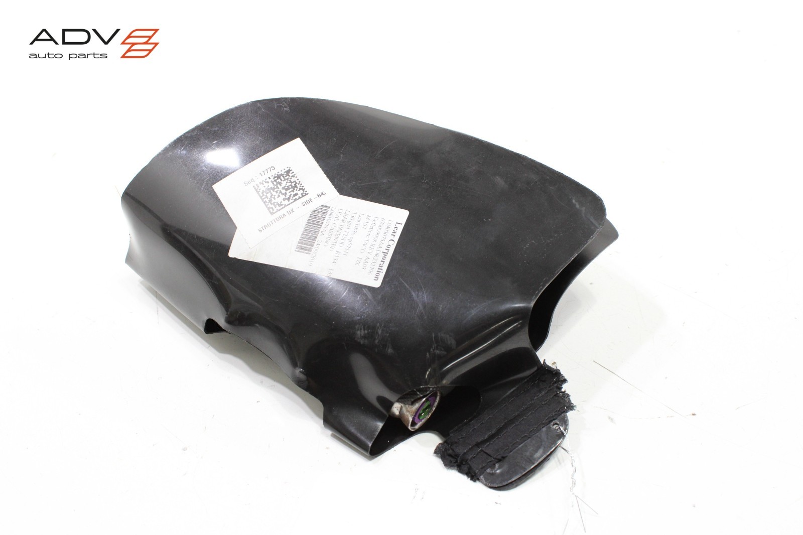 2017 - 2020 MASERATI LEVANTE FRONT RIGHT SIDE PASSENGER SEAT AIRBAG AIR BAG OEM
