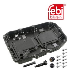 FEBI BILSTEIN Hydraulikfilter Automatikgetriebe für Mercedes-Benz GLC 220 D