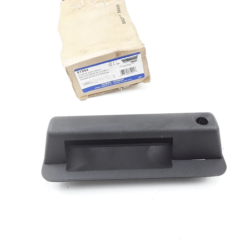 Manija de puerta exterior delantera izquierda compatible con GMC C3500HD Chevrolet C3500HD (1990-2002) Foto 3 de 4