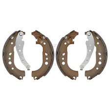 Bremsbackensatz hinten für Smart Forfour 453 | 23924813