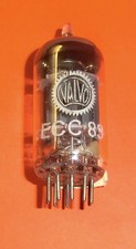 Elektronenröhre Röhre Valvo ECC83