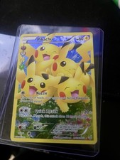 Pikachu (Full Art) RC29-32 Generations: Radiant Collection Holo on eBay