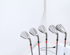 Taylormade Kalea Gold Iron Set 7-Pw, Sw Ladies Flex Kalea Gold 40 13557454 Good