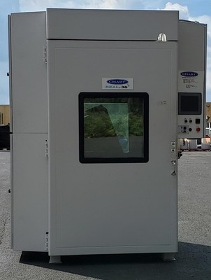 Qualmark REAL-36 CCWG10C01 HALT Environmental Chamber.