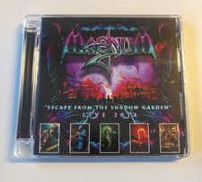 CD Magnum - Escape From The Shadow Garden - L...
