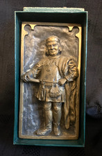 The Sheriff of Nottingham Marcus Designs Medieval Classical Relief by DH Morton